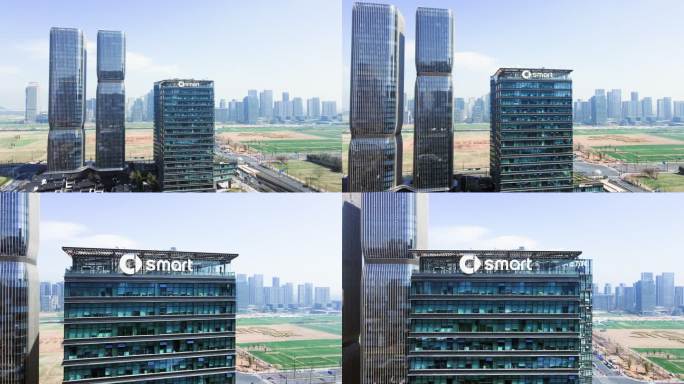 钱江四季城Smart-logo-4K