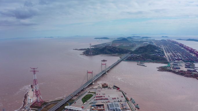 上海东海大桥