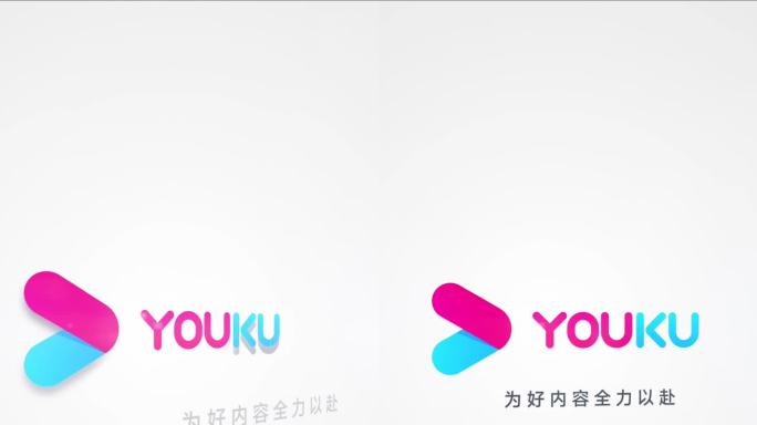 竖屏logo演绎