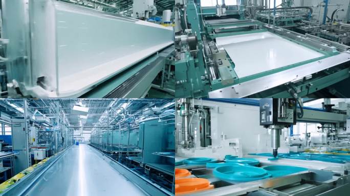 家用电器外壳注塑成型与涂装