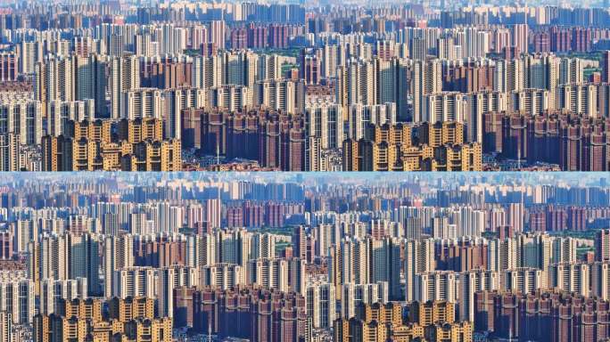 长春北湖新区高密度住宅区景观