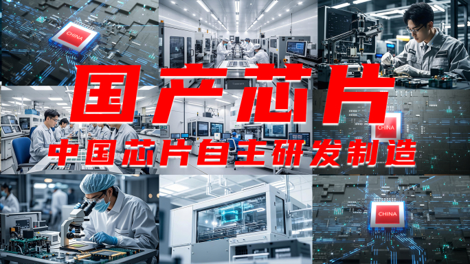 中国芯片设计制造全流程-合集