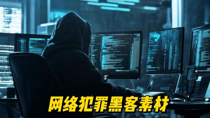 黑客 网络犯罪 网络安全