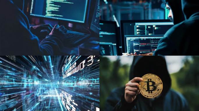 黑客 网络犯罪 网络安全