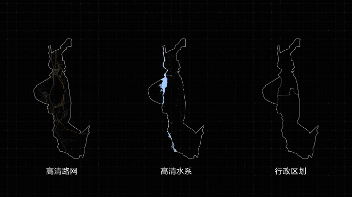 乌海市地图交通路线乌海地图