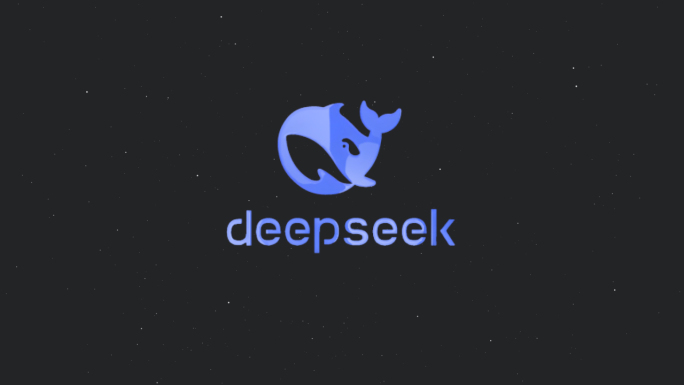 deepseek汇聚logo