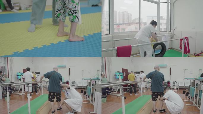 康复中心理疗训练实拍