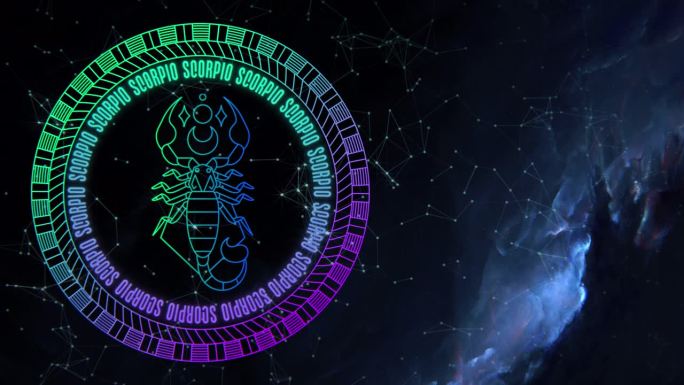 天蝎座（星座）与太空