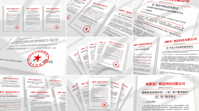 红头文件政府报告展示（27组）