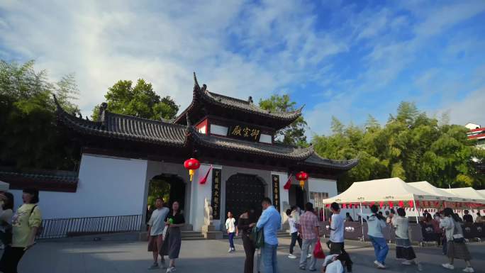 御窑厂 陶阳里 陶阳庙会延时 御窑博物馆