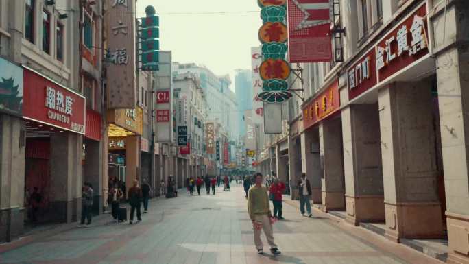 广州上下九大范围延时6K