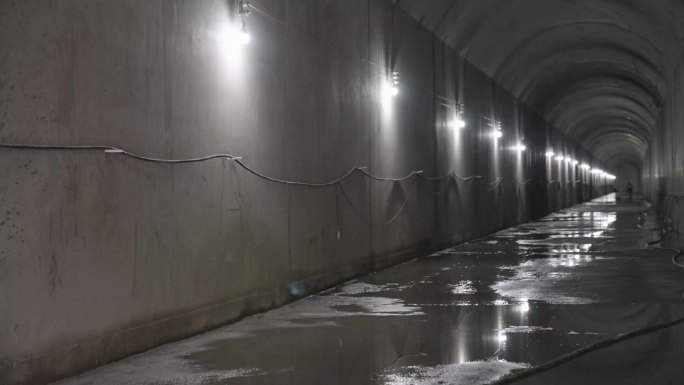 涵洞施工隧道施工4K