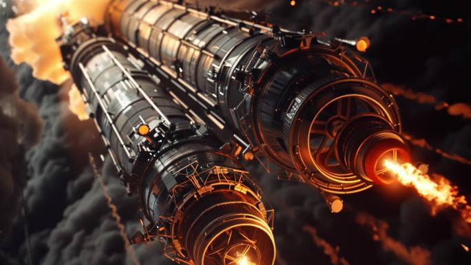 中国航天日科技探索宇宙飞船宇航员