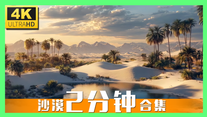 沙漠风光