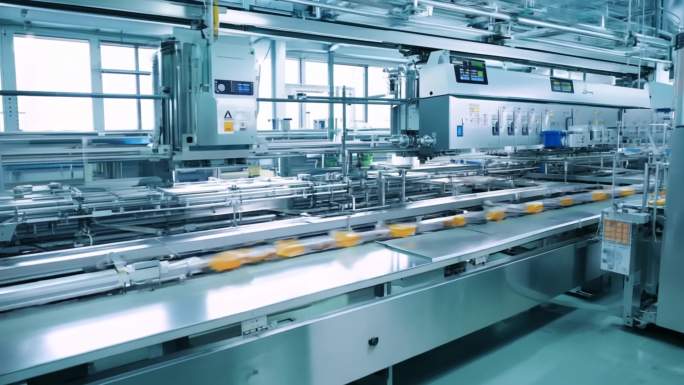 食品饮料浓缩与包装