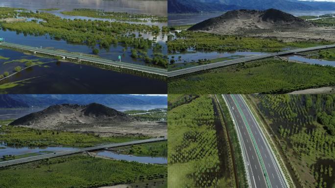 西藏高速公路 山南桑耶高速公路