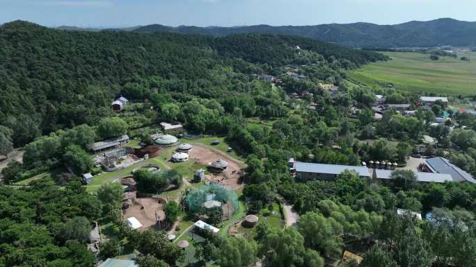 沈阳花果山神秘谷 十里芳华民宿