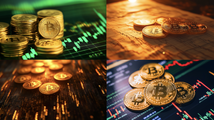 比特币加密货币区块链金融虚拟货币数字货币