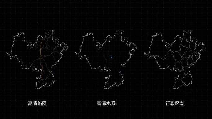 凉山彝族自治州地图交通路线凉山州地图