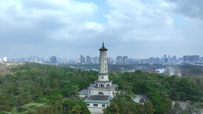 湖南烈士公园纪念碑