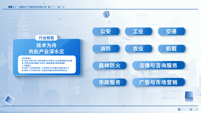 【原创】简约时尚文字展示