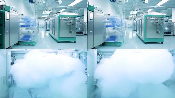 医疗设备包装与消毒处理