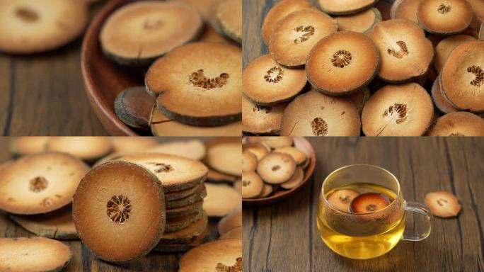 中药材化橘红片