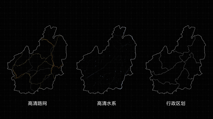 临沧市地图交通路线临沧地图