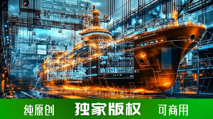 造船技术 大国重工 船舶科技