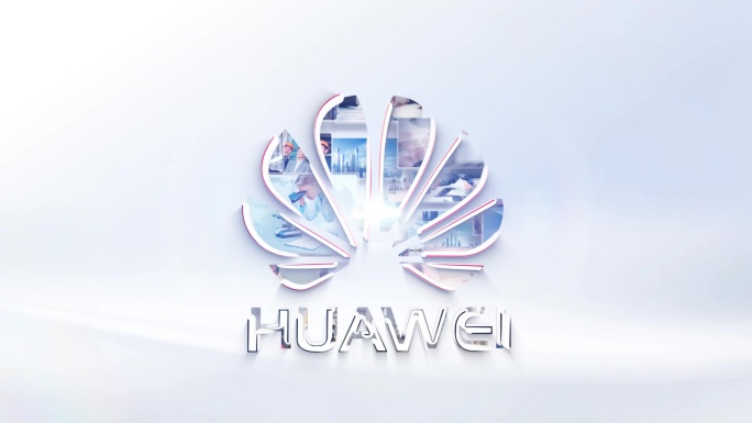 多图片汇聚logo片尾定版