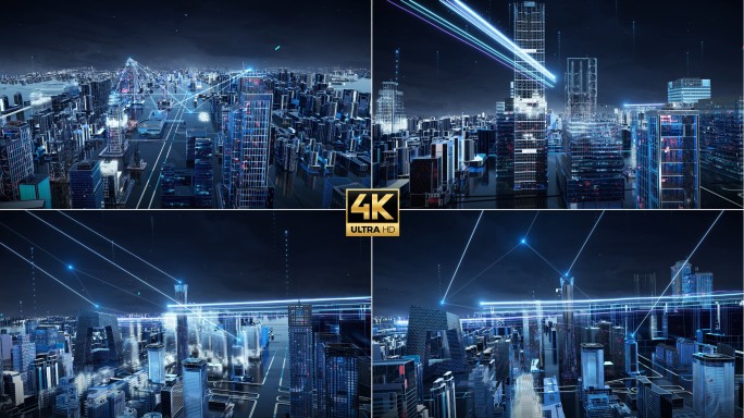 科技北京全息虚拟现实万物互联