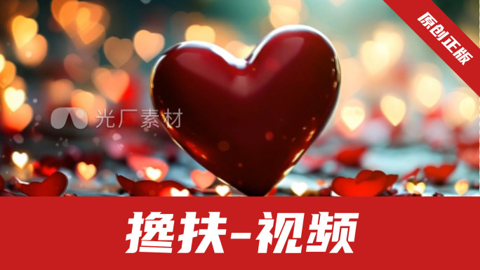 搀扶 歌曲舞台背景