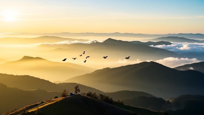 清平乐·六盘山