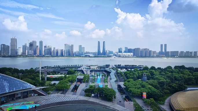 杭州 杭州城市地标