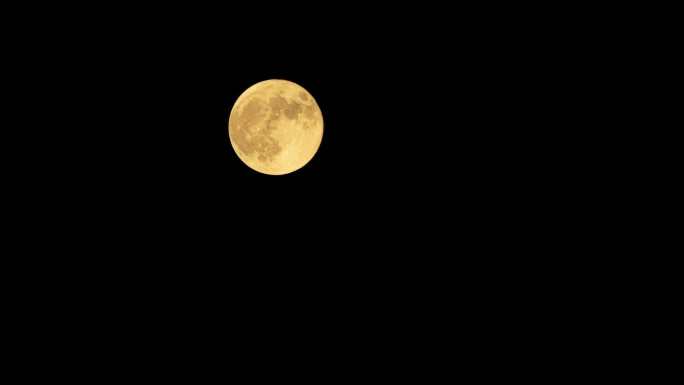 中秋满月 夜空 圆月 月亮