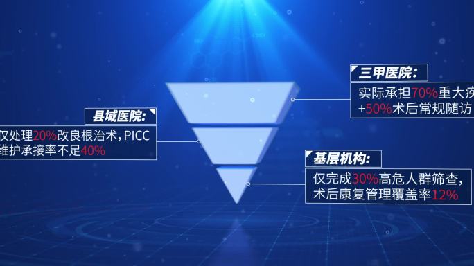 宽屏科技金字塔倒三角分类