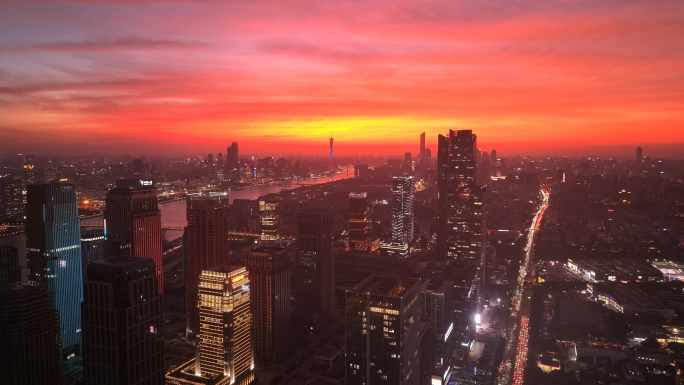 广州 广州城市地标
