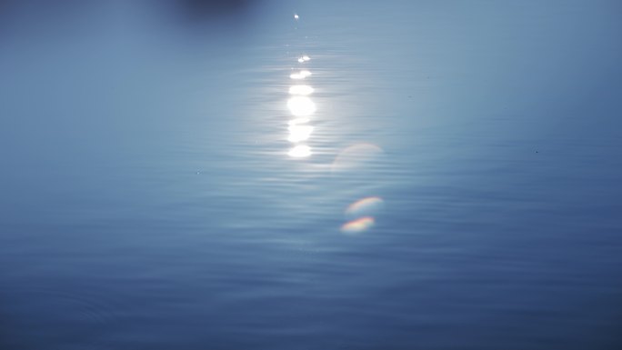 意境流水河水山水水源地河流水面江河