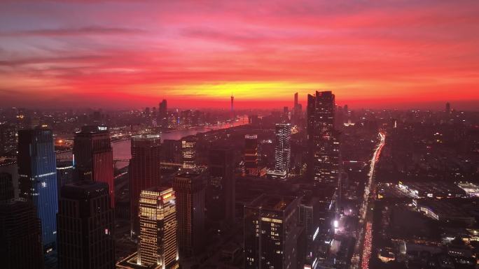 广州 广州夜景