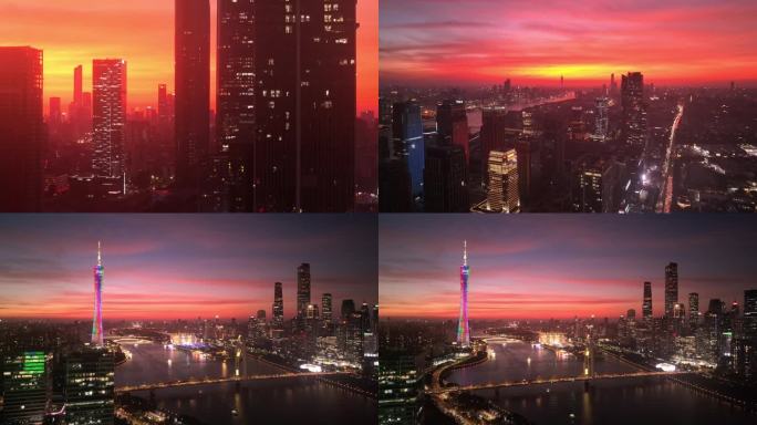 广州 广州夜景