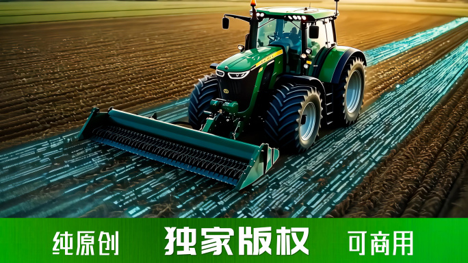 智慧农业 农业科技 数字农业技术