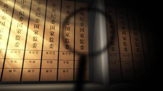 正风肃纪倡廉廉建设城市发展警示教育片头