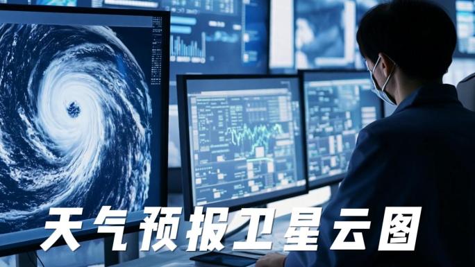 天气预报 气象预测
