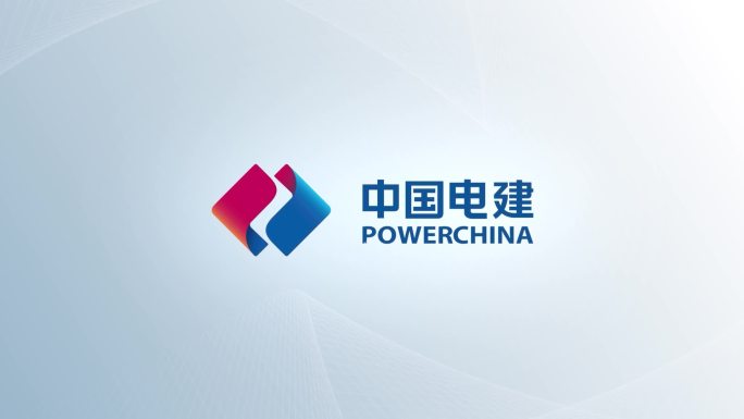 （无插件）简洁科技粒子汇聚logo片头