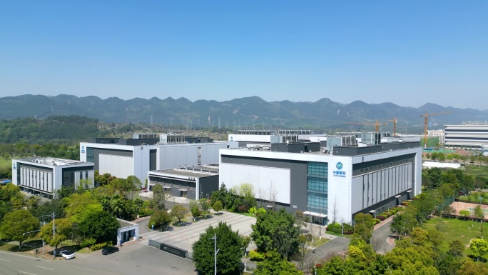 中国移动重庆数据中心4K