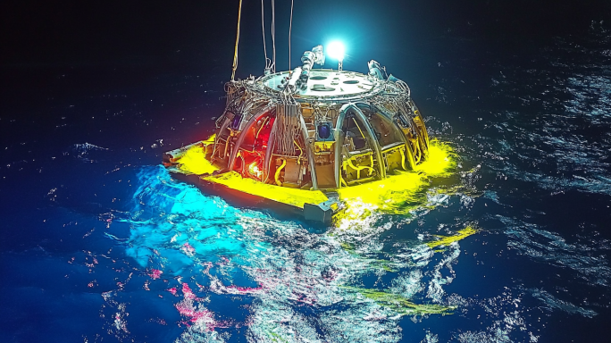 深海探测 海工装备