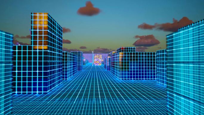 数字化港口集装箱运输