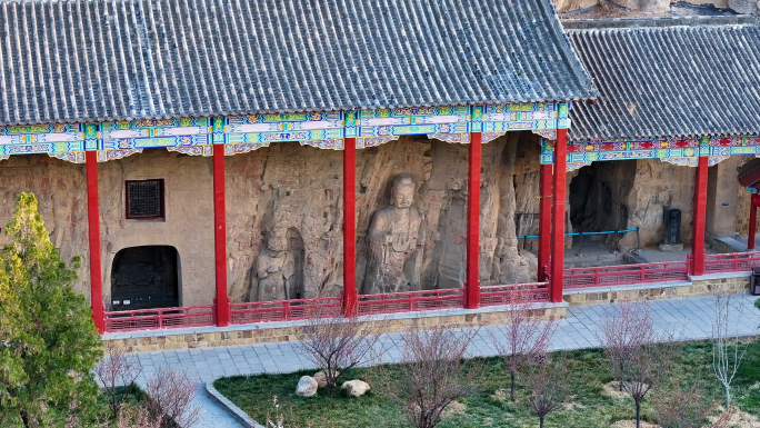巩义石窟寺