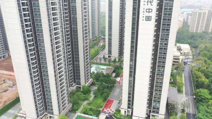 房地产楼盘时代印象文悦花园太平站