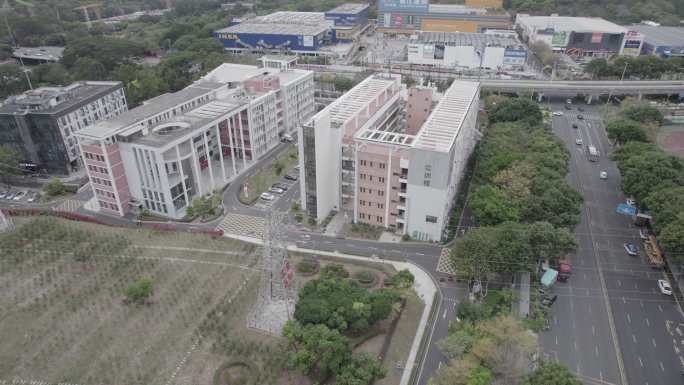 广东新安职业技术学院